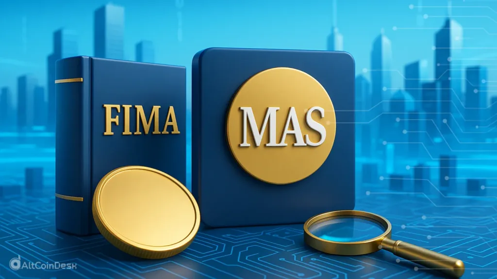 9 regulatory shifts redefining crypto in 2025 8 Singapores FIMA Act