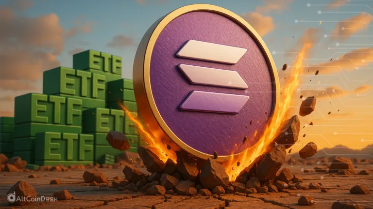 Solana crashed below 180 despite funds pouring into ETFs