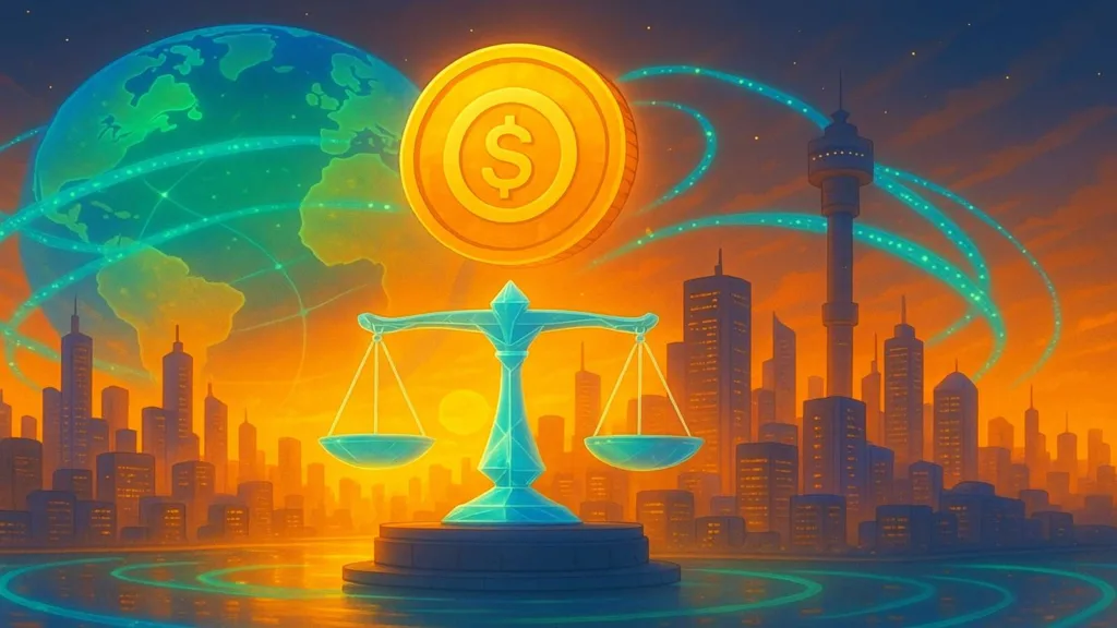 South Africa sounds alarm as looming stablecoin rules create a ticking time bomb 1 Stablecoin rules