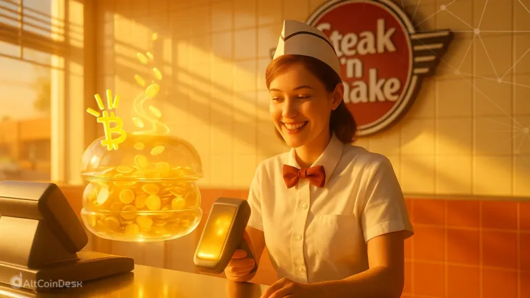 Steak n Shake bets on Bitcoin as a treasury
