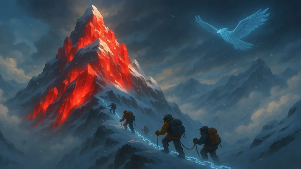 The Tibetan battle between bulls, bears, and gas fees (Nov 5–11, 2025) 3 TTibe