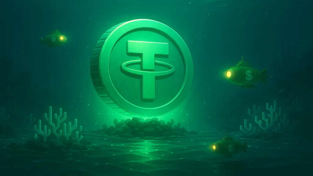 Top 3 stablecoins and why their coin price matters 1 Tether