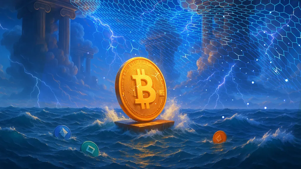 Why is crypto down today? 2 The Perfect Storm Macro Markets