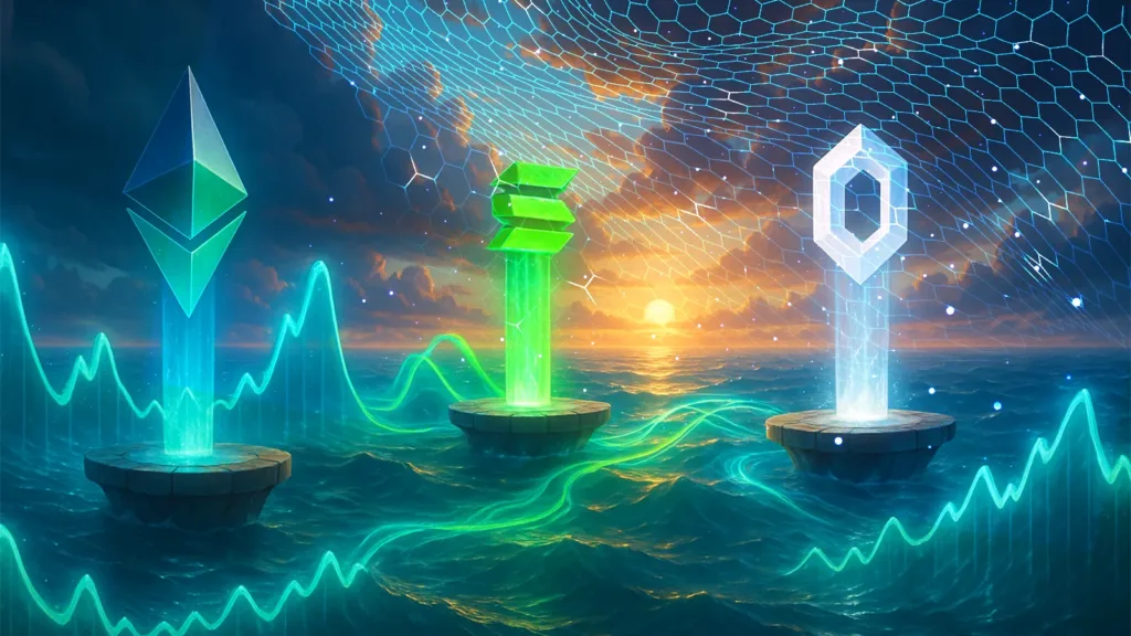 Top 3 altcoins to watch this season 1 The Slow Sober Rotation