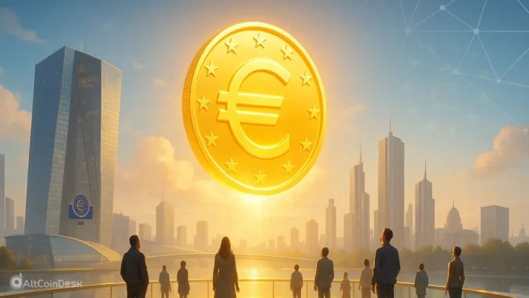 The digital euro promises something far simpler to power the EU Central Bank