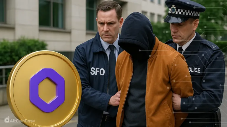 The United Kingdoms Serious Fraud Office SFO has made its first major move into crypto enforcement arresting two men allegedly tied to the 28 million collapse of Basis Markets