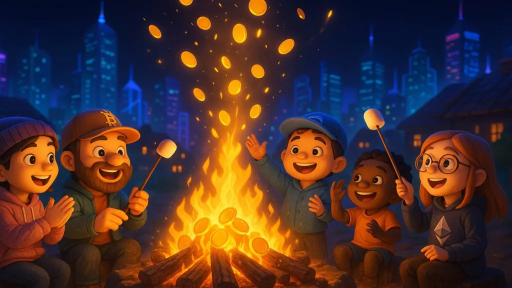 Token burns: The bonfire parties that make your coins more valuable 1 Token Burn