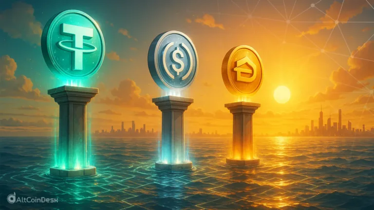 Top 3 stablecoins and why their coin price matters