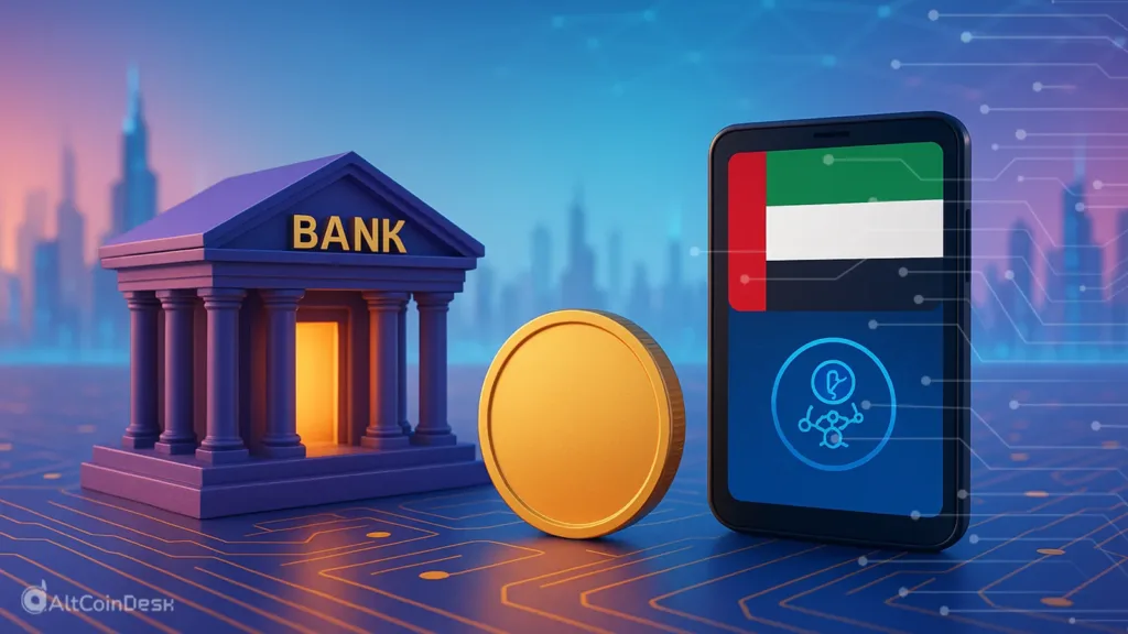 9 regulatory shifts redefining crypto in 2025 6 UAE Central Banks Programmable CBDC Digital Dirham