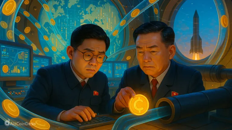 US sanctions North Korean bankers as crypto theft crosses a 3b line