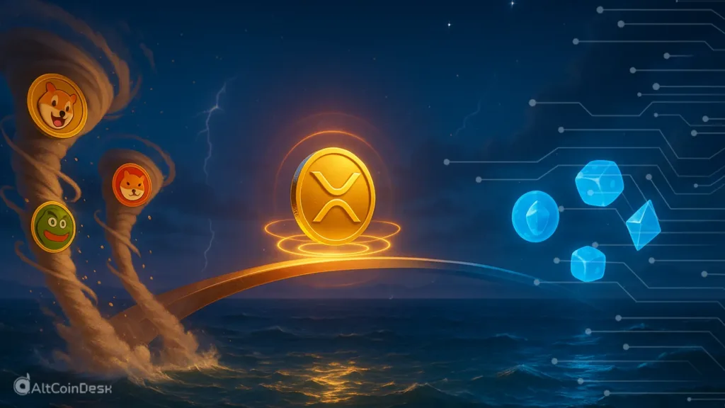 Is XRP a good investment? What to note about this controversial coin 1 Volatility Without the Chaos XRP on the Risk Spectrum