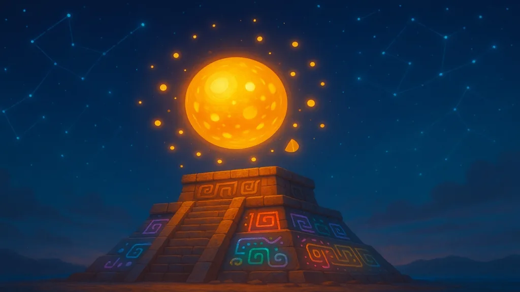 Mayan calendar predictions for AI tokens (Nov 17–22, 2025) 4 WLD