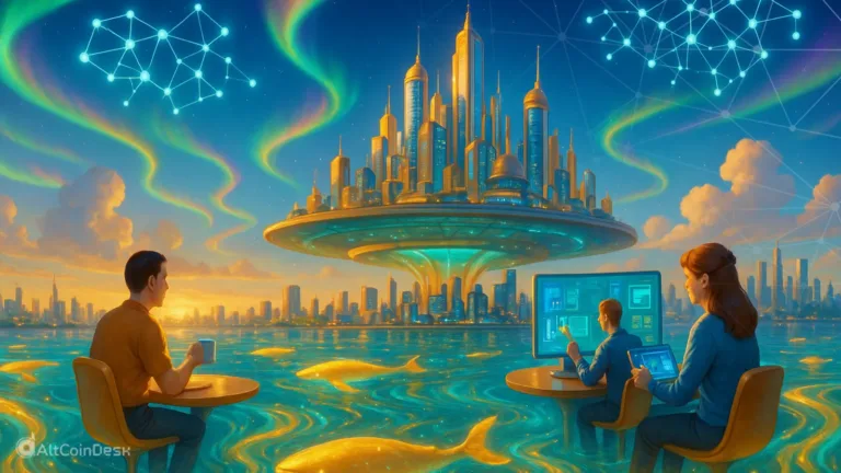 Week of the crypto market circus and quantum hangovers