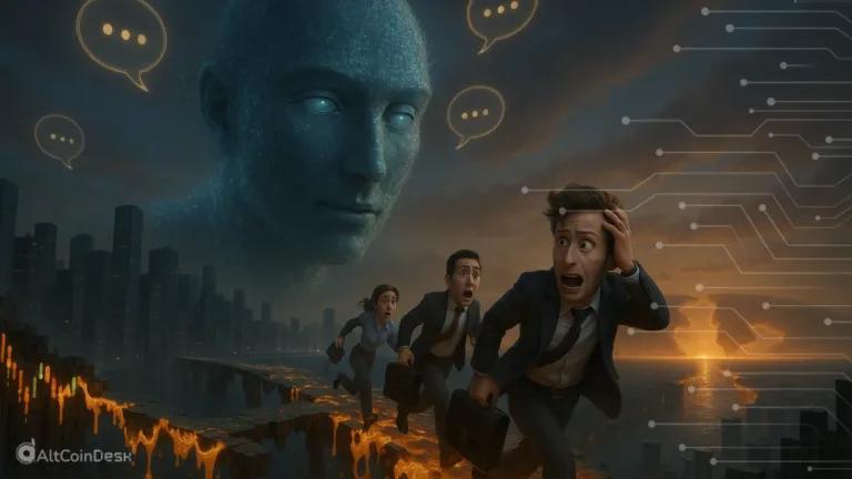 Week of the trillion dollar trapdoor and more AI mayhem November 17 22 2025