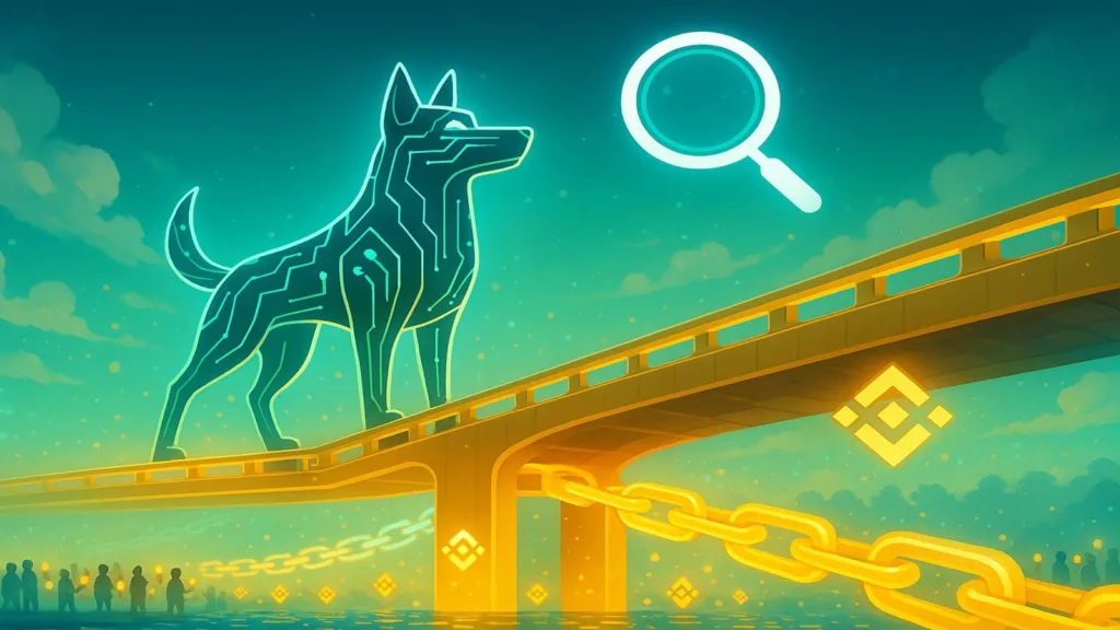 ZachXBT partners with BNB Chain, turns transparency into policy 1 ZachXBT partners with BNB Chain