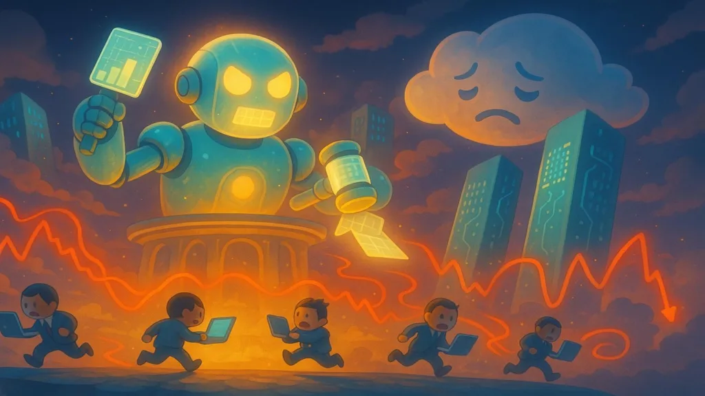 Bitcoin ETFs are bleeding, whales are feeding—is AI judging us? 1 Bitcoin ETFs