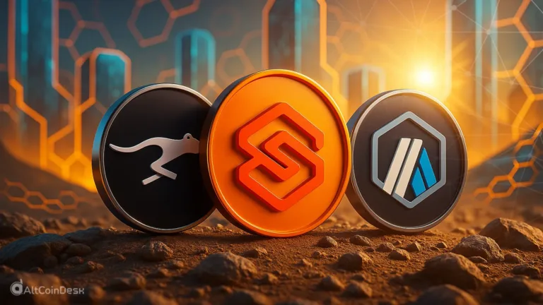 coin prices Keeta arbittrum secret