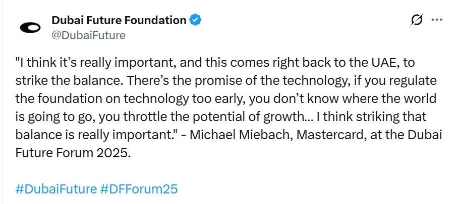 Dubai unveils world’s first AI-powered payment system 1 image 92