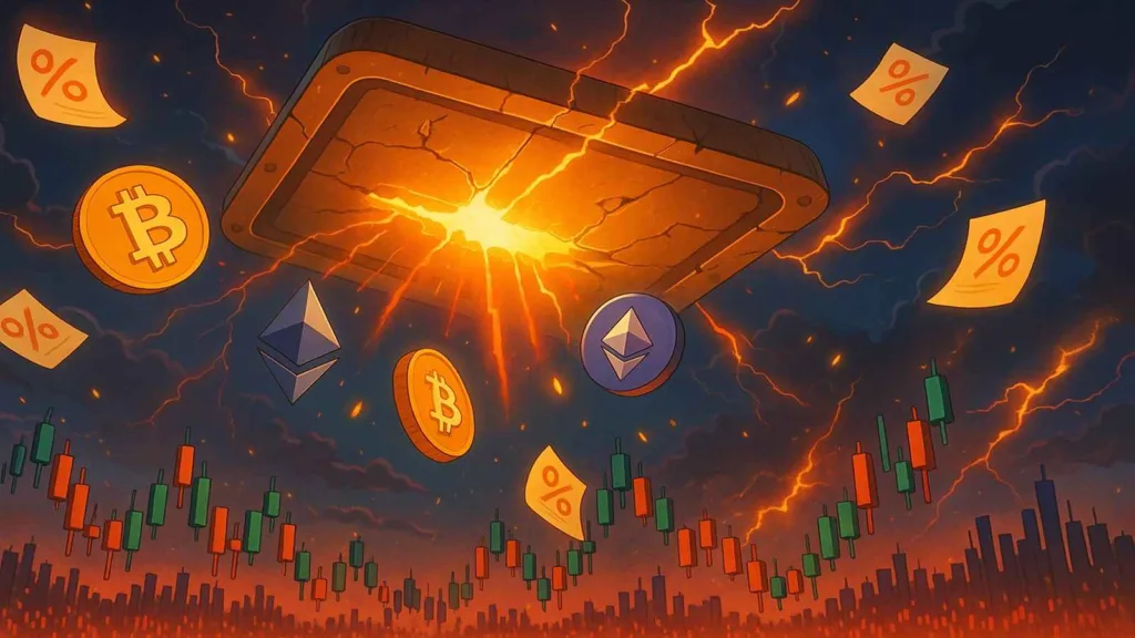 Week-of-the trillion-dollar trapdoor and more AI mayhem (November 17-22, 2025) 1 Market Mayhem and Bitcoin