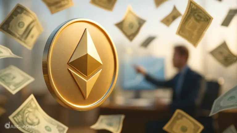 12k for ETH really isnt that much of an ask say analyst