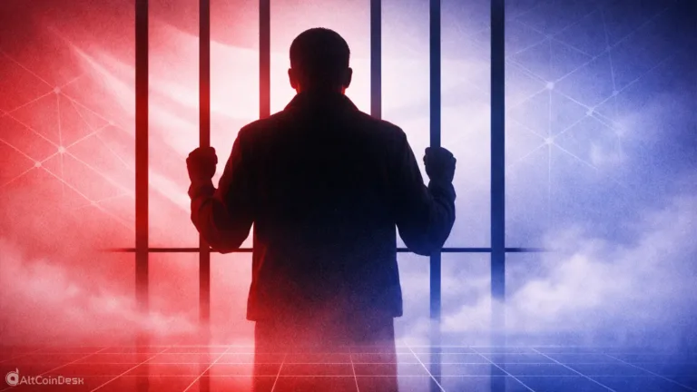 A crypto spy for North Korea receives Bitcoin in exchange finally ends up in jail