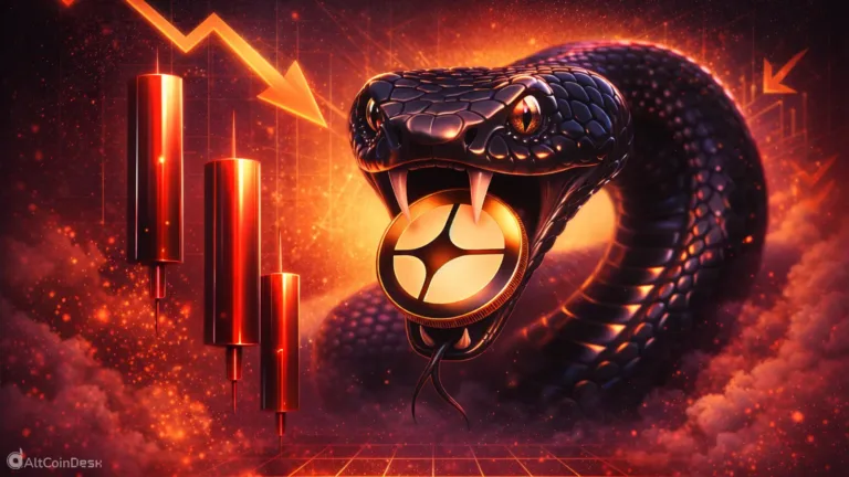 ASTER Rejected at Resistance for Fifth Time Despite Buyback Program