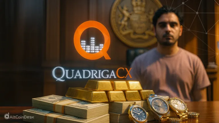 British Columbia won a court order to forfeit about 1 million worth of cash gold bars and luxury items tied to Michael Patryn a cofounder of the collapsed crypto exchange QuadrigaCX