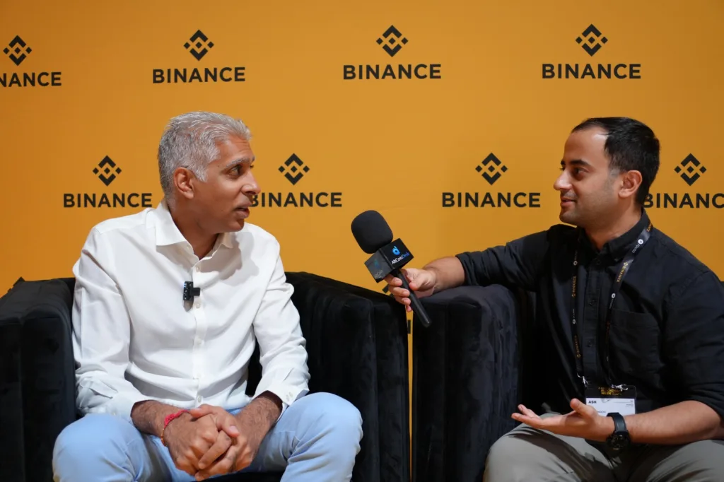 ETFs are a major catalyst for altcoin adoption, says Roland Berger’s Dr. Anish Shivdasani 1 Dr. Anish Roland Berger 1