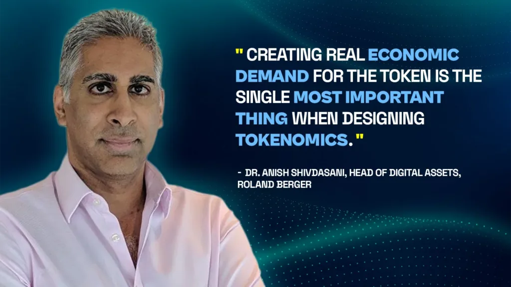 ETFs are a major catalyst for altcoin adoption, says Roland Berger’s Dr. Anish Shivdasani 2 DrAnishShivdasani Quote