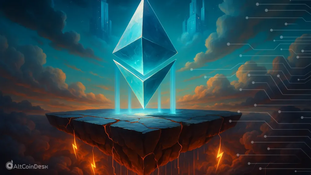 Ethereum price correction: Can $2,900 support hold? 3 Ethereums 2900 Survival Line