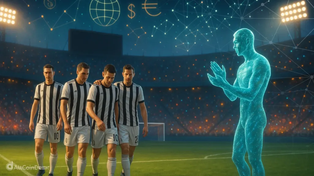 Tether bid for Juventus Football Club was never about winning the club 2 Tether bid for Juventus football club