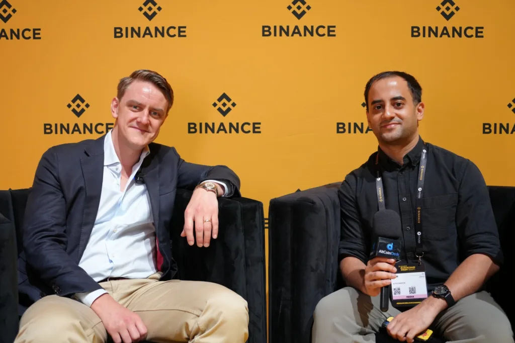 Less hype, better stories: YAP Global CFO Otto Jacobsson on crypto media’s future 1 Otto Jacobsson YAP Global