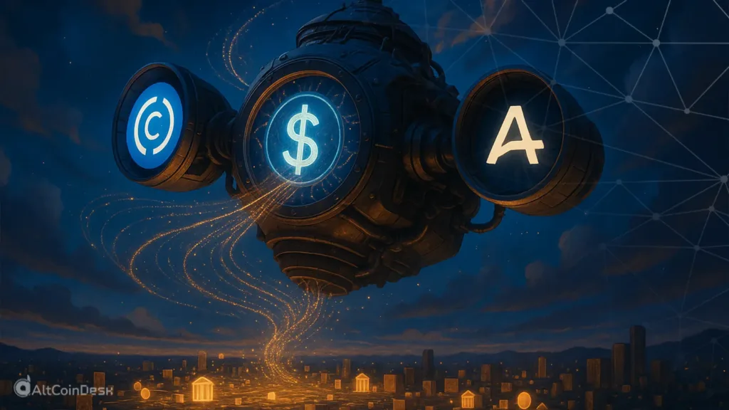 Circle Aleo partnership launches USDCx 1 Private Stablecoin Engine