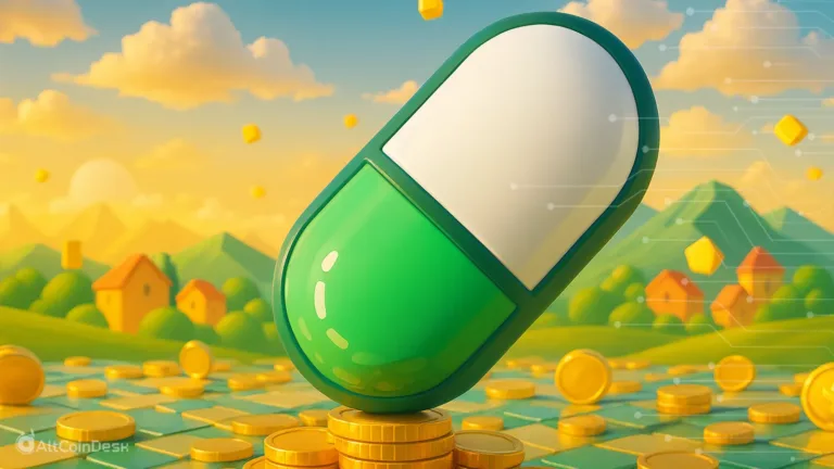 Illustration representing the PUMP token buyback by Pump.fun, highlighting price support and market confidence.