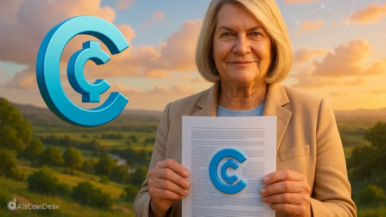 Senator Cynthia Lummis aims to release the crypto market structure bill by this week