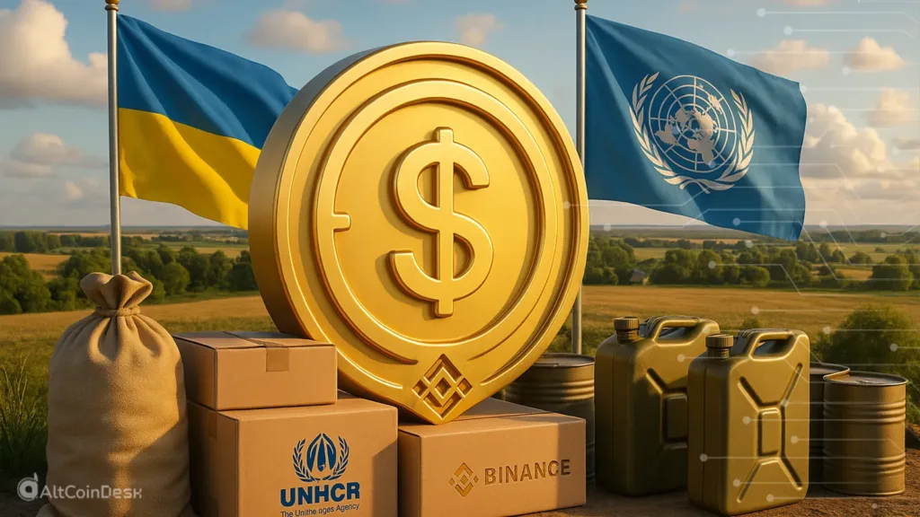 Top 9 real-world use cases of stablecoin 8 Stablecoin War Funds