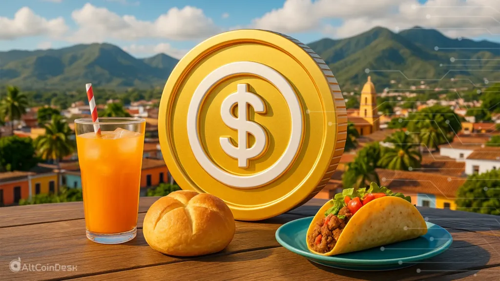 Top 9 real-world use cases of stablecoin 5 Stablecoins for food and drink in parts of Latin America