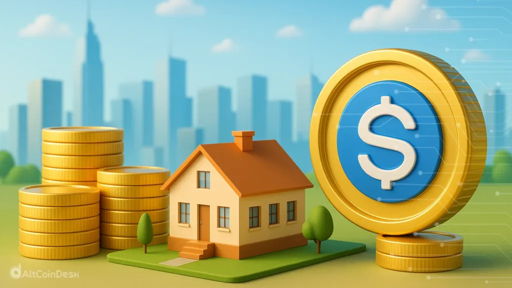 Top 9 real-world use cases of stablecoin 1 Stablecoins in Real Estate Tokenization