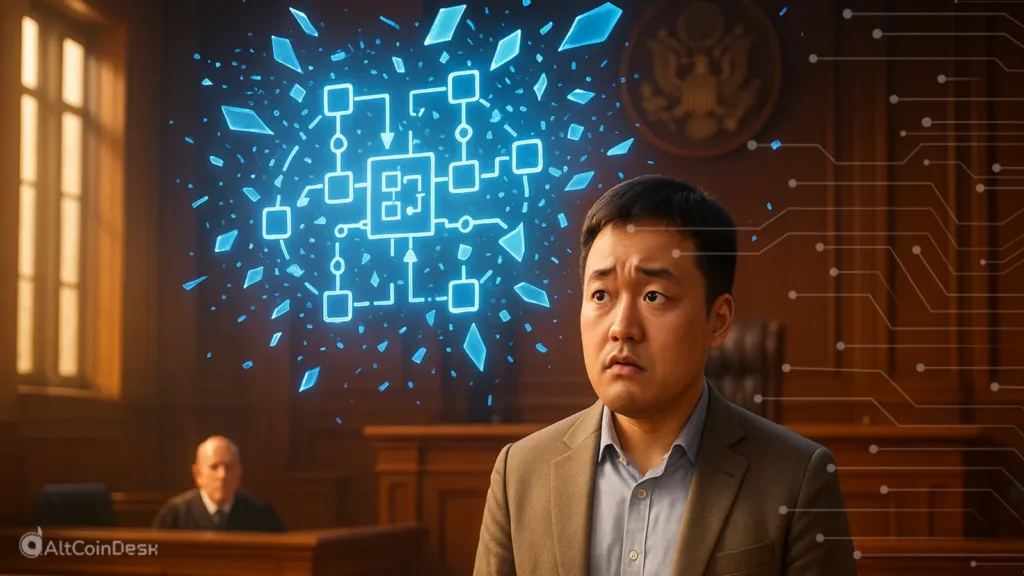 Do Kwon sentencing shows why code failed as a courtroom defense 1 The Algorithm Was the Alibi