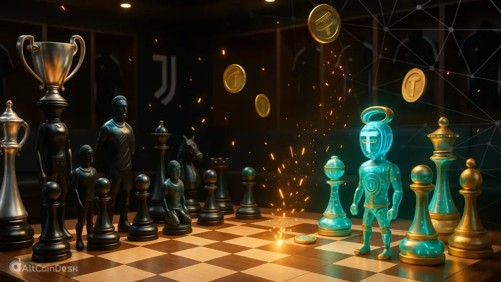 Tether bid for Juventus Football Club was never about winning the club 1 Tether bid for Juventus football club