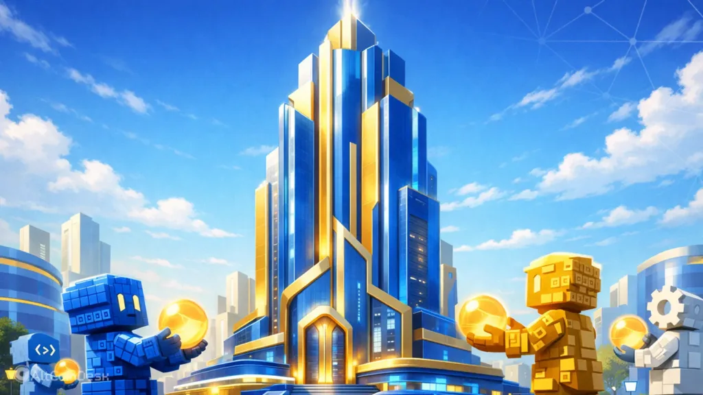 Visa adopts stablecoins, marking the shift from builders to bureaucracy 1 The Bureaucrats Arrive