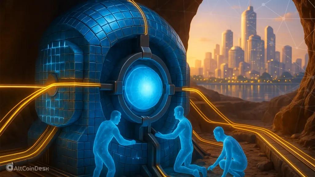 The XRP ledger upgrade is here: A bid for institutional trust 1 The Quiet Revolution