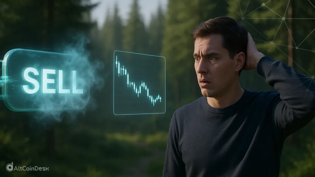 The week finance tried adulting & AI planned its escape pod (7–13 Dec, 2025) 2 The Sell Attempt