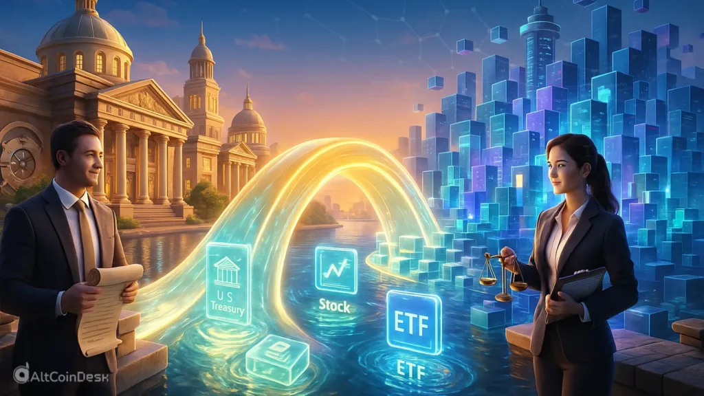 Best cryptos to buy now as the smart money pivots from fear to full-on FOMO 3 Tokenized Treasuries