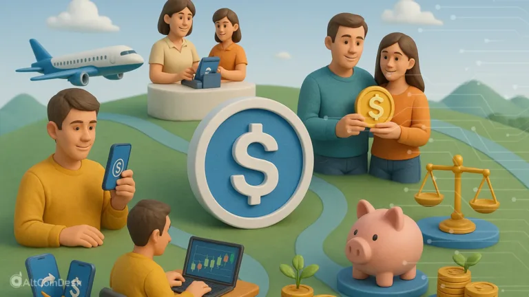 Top 9 real world use cases of stablecoin