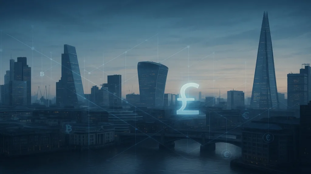 UK crypto regulation 2026 is a power play over money 1 UK crypto regulation 2026