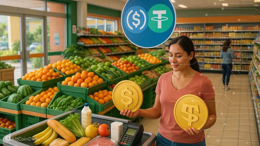 Top 9 real-world use cases of stablecoin 7 Use in economies with volatile fiat