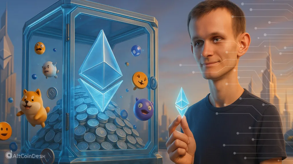 The $729m bet: What Vitalik Buterin crypto wallet reveals about real wealth 1 Vitalik and the Glacier Wallet 1