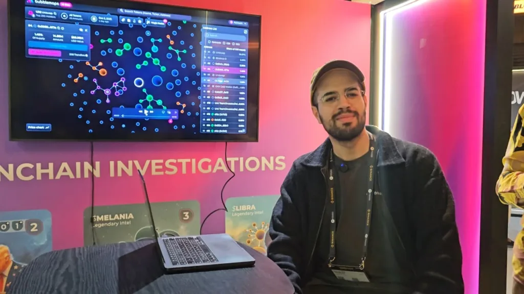 Inside the future of on-chain intelligence, Nicholas Vaiman talks about Bubblemaps 2 WhatsApp Image 2025 12 05 at 21.48.55 760b1b15