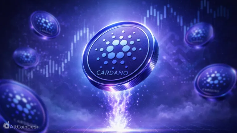 Will ADA bounce again Cardano revisits key 12 month support that sparked a rally